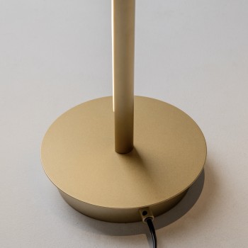 Lampadar LED Thin alamă Maytoni, H155