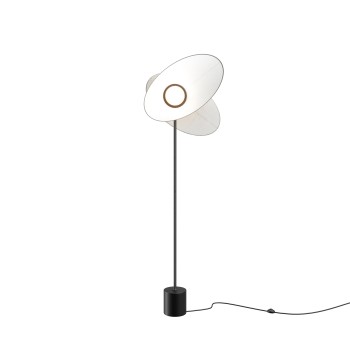 Lampadar LED Evolution negru Maytoni, H158