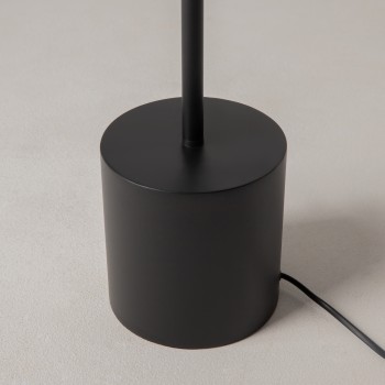 Lampadar LED Evolution negru Maytoni, H158