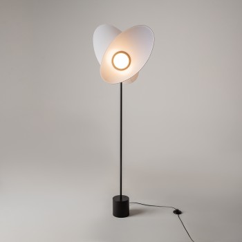 Lampadar LED Evolution negru Maytoni, H158