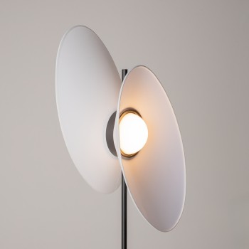 Lampadar LED Evolution negru Maytoni, H158