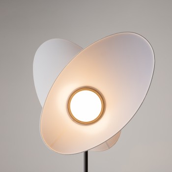 Lampadar LED Evolution negru Maytoni, H158