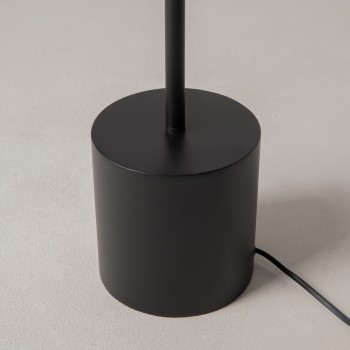 Lampadar LED Evolution negru Maytoni, H158