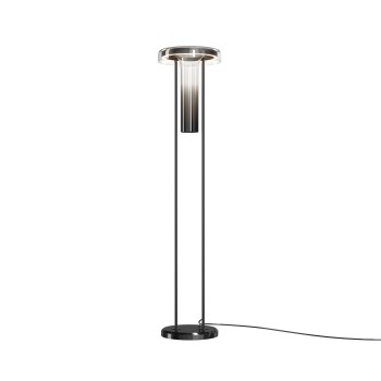Lampadar LED Ikebana negru Maytoni, H125