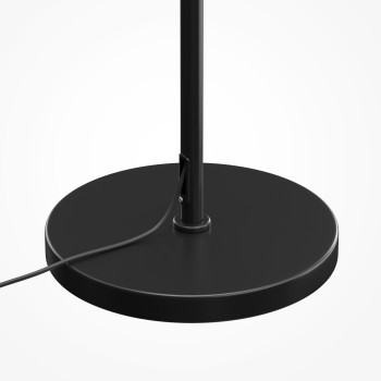 Lampadar Dallas negru Maytoni, H150