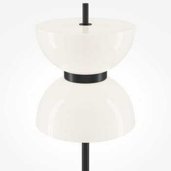 Lampadar LED Kyoto negru Maytoni, H145