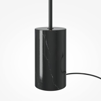 Lampadar LED Kyoto negru Maytoni, H145