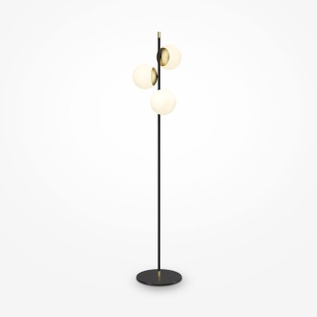 Lampadar Nostalgia negru Maytoni, H150