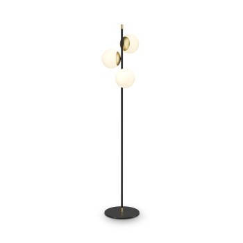 Lampadar Nostalgia negru Maytoni, H150