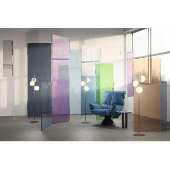 Lampadar Nostalgia negru Maytoni, H150