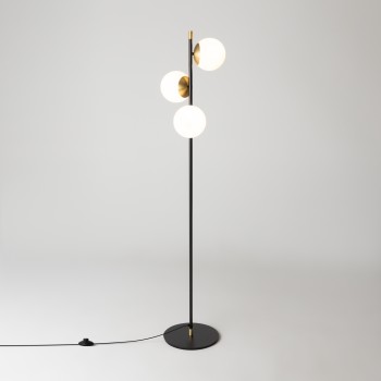 Lampadar Nostalgia negru Maytoni, H150