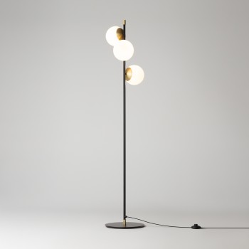 Lampadar Nostalgia negru Maytoni, H150
