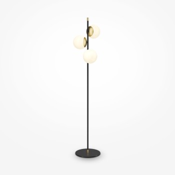 Lampadar Nostalgia negru Maytoni, H150