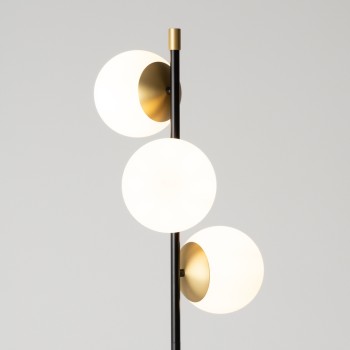 Lampadar Nostalgia negru Maytoni, H150