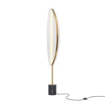 Lampadar LED Breeze alamă Maytoni, H158