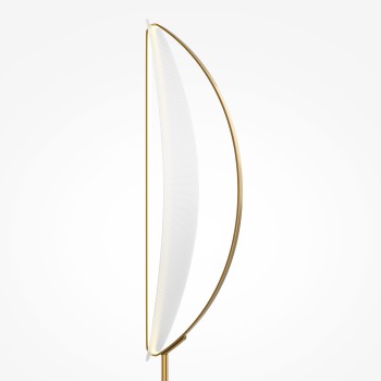Lampadar LED Breeze alamă Maytoni, H158