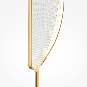 Lampadar LED Breeze alamă Maytoni, H158
