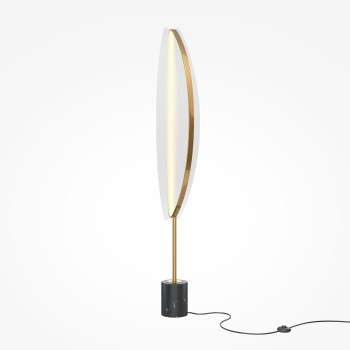Lampadar LED Breeze alamă Maytoni, H158