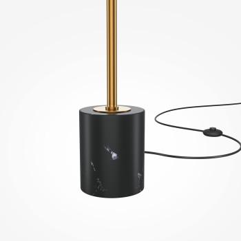 Lampadar LED Breeze alamă Maytoni, H158