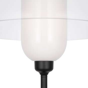 Lampadar Memory negru Maytoni, H139
