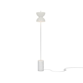 Lampadar LED Kyoto alb Maytoni, H145