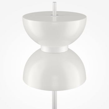 Lampadar LED Kyoto alb Maytoni, H145