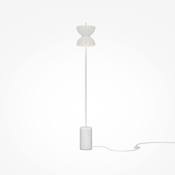 Lampadar LED Kyoto alb Maytoni, H145