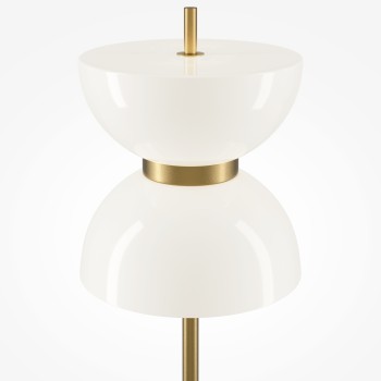 Lampadar LED Kyoto auriu Maytoni, H145