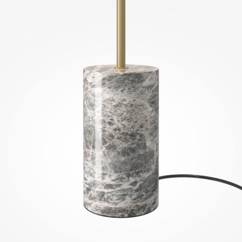 Lampadar LED Kyoto auriu Maytoni, H145