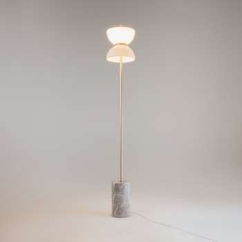 Lampadar LED Kyoto auriu Maytoni, H145