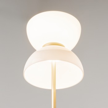 Lampadar LED Kyoto auriu Maytoni, H145