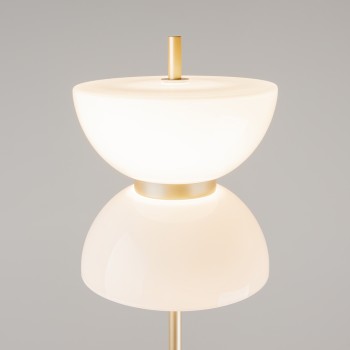 Lampadar LED Kyoto auriu Maytoni, H145
