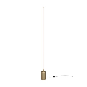 Lampadar LED Flow alamă Maytoni, H145