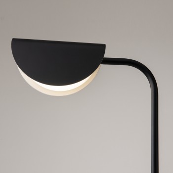 Lampadar Mollis negru Maytoni, H140