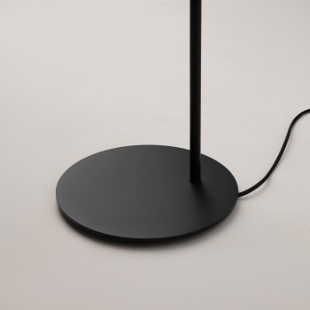 Lampadar Mollis negru Maytoni, H140