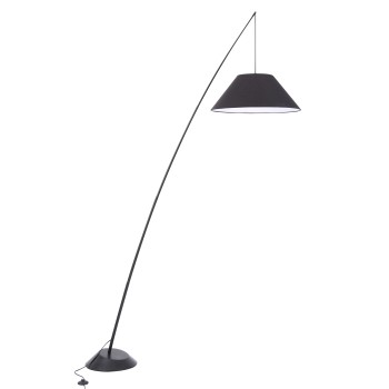 Lampadar Campanula negru Maytoni, H235