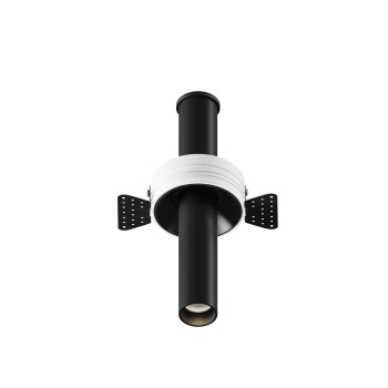 Spot LED încastrat Focus T negru Maytoni, D3, 7W, H22 (3)