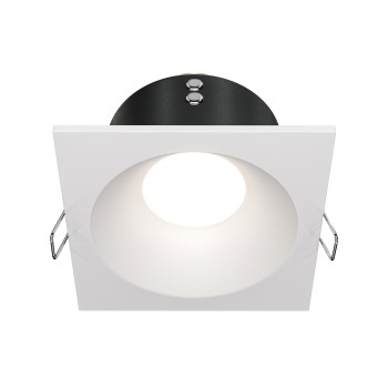 Spot LED încastrat Zoom alb Maytoni, 10W (2)