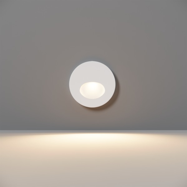 Spot LED trepte scară alb Maytoni, D7, 3W