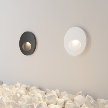 Spot LED trepte scară alb Maytoni, D7, 3W