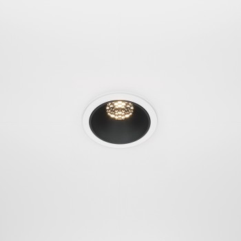 Spot LED încastrat Alfa alb Maytoni, D6, 10W, 3000K