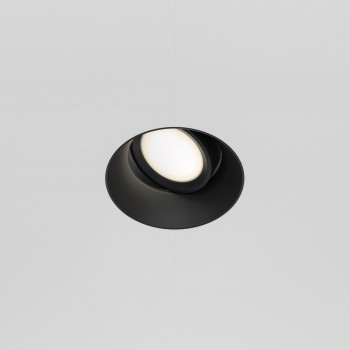 Spot LED încastrat Dot negru Maytoni, 10W (2)
