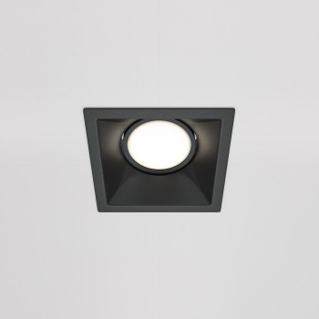 Spot LED încastrat Dot negru Maytoni, 10W (4)