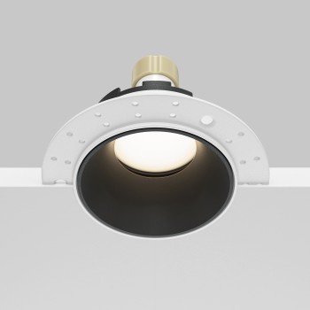 Spot LED încastrat Share alb Maytoni, D10, 10W (2)