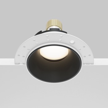 Spot LED încastrat Share alb Maytoni, D10, 10W (2)