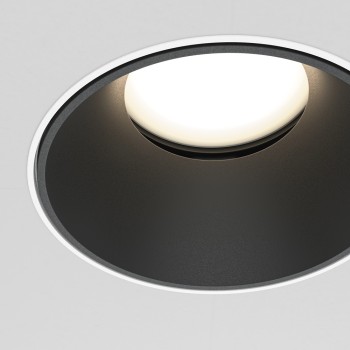 Spot LED încastrat Share alb Maytoni, D10, 10W (2)