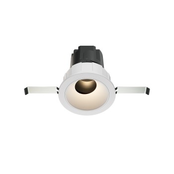 Spot LED încastrat Wise alb Maytoni, D6, 7W