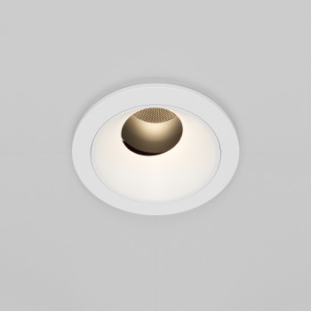 Spot LED încastrat Wise alb Maytoni, D6, 7W