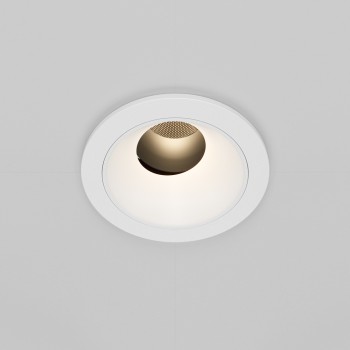 Spot LED încastrat Wise alb Maytoni, D6, 7W