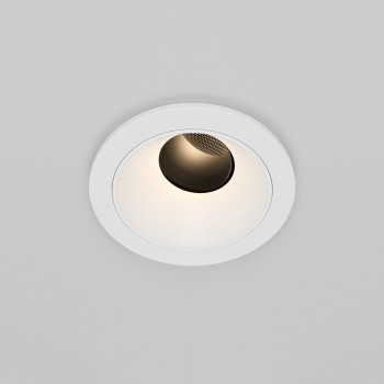 Spot LED încastrat Wise alb Maytoni, D6, 7W